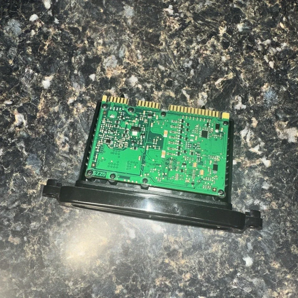 BMW F10 F11‎ F07 GT 5 Series Light Control Module #7316217 636212803 New
